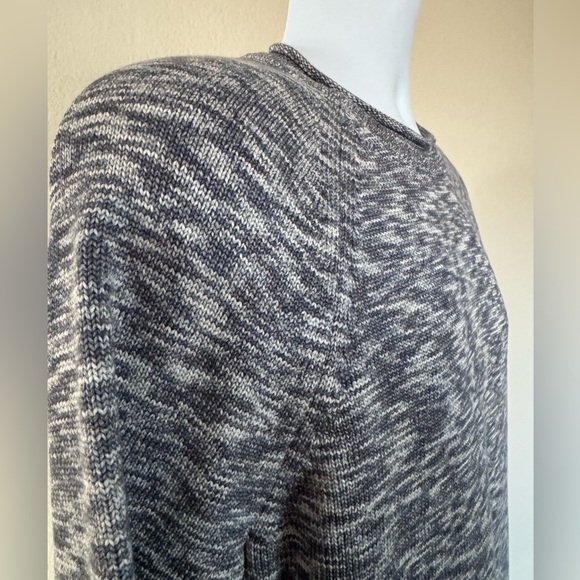 LULULEMON Boxy Cotton-Blend Sweater - Heathered Blue
Women's Small - Picture 6 of 16